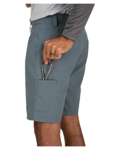 Hot Simms Fishing Men's Skiff Shorts