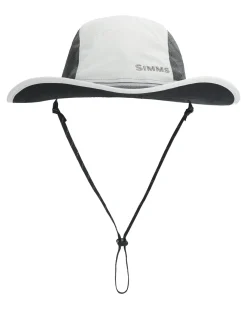 Sale Simms Fishing Men's Solar Sombrero Sterling
