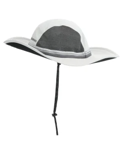 Sale Simms Fishing Men's Solar Sombrero Sterling