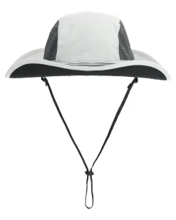 Sale Simms Fishing Men's Solar Sombrero Sterling