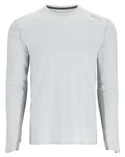 New Simms Fishing Men's SolarFlex® Crew
