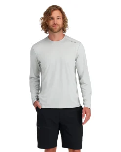 New Simms Fishing Men's SolarFlex® Crew