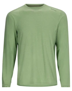 New Simms Fishing Men's SolarFlex® Crew