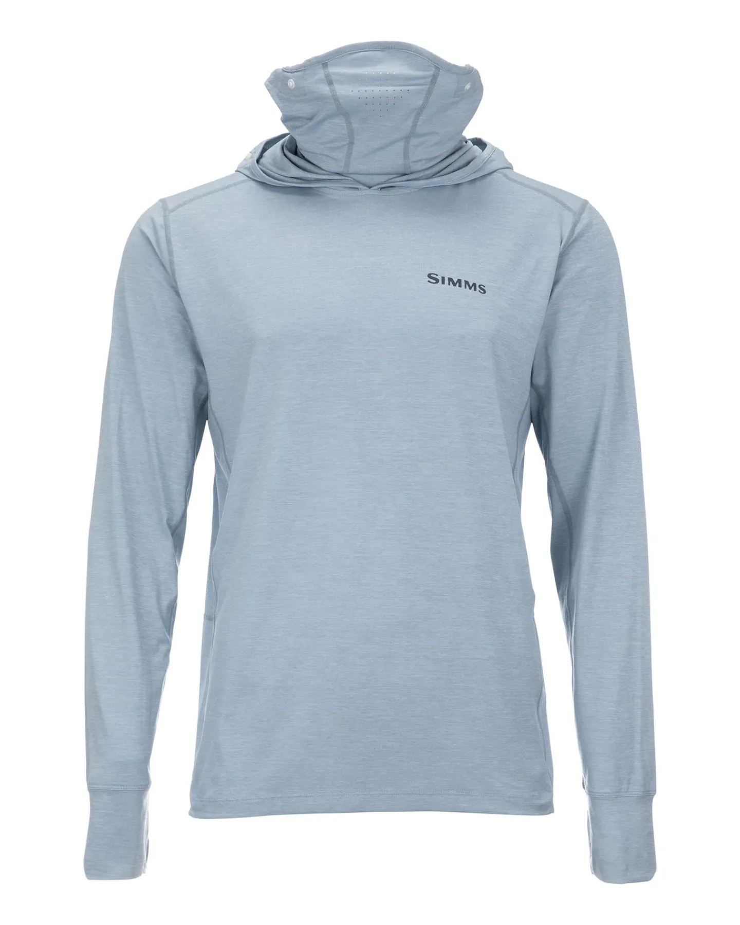 Best Simms Fishing Men's SolarFlex® Guide Cooling Hoody