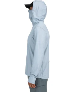 Best Simms Fishing Men's SolarFlex® Guide Cooling Hoody