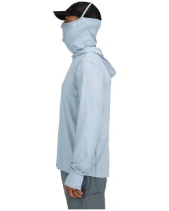 Best Simms Fishing Men's SolarFlex® Guide Cooling Hoody