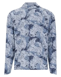 New Simms Fishing Men's SolarFlex® Hoody - Camo
