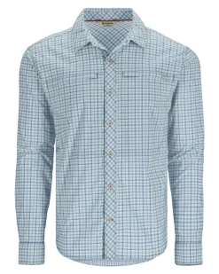 Hot Simms Fishing Men's Stone Cold Shirt