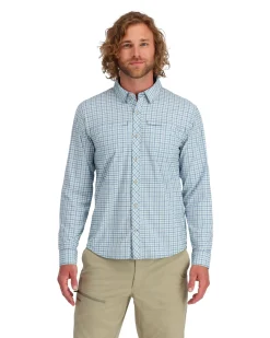 Hot Simms Fishing Men's Stone Cold Shirt