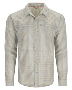 Hot Simms Fishing Men's Stone Cold Shirt