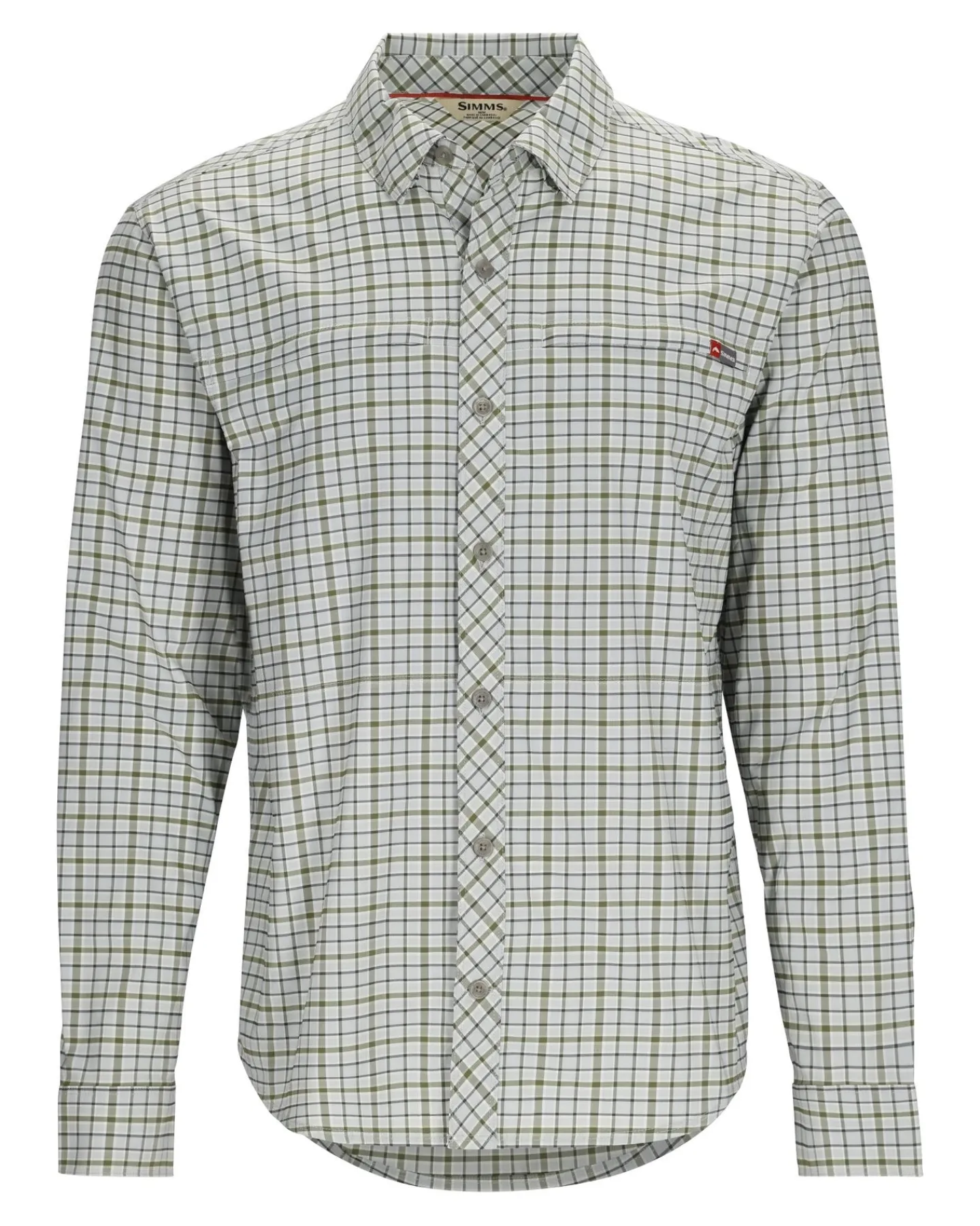 Outlet Simms Fishing Men's Stone Cold Shirt