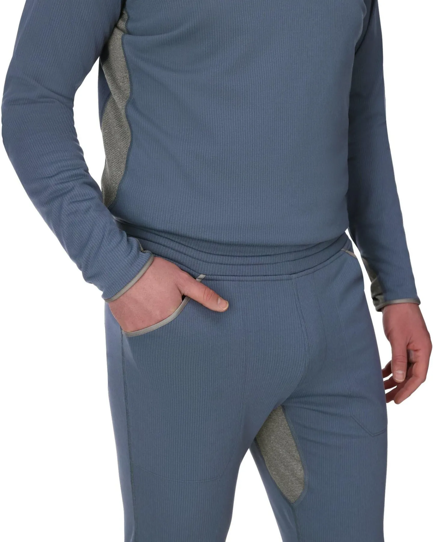 Best Simms Fishing Men's Strata 200 Baselayer Bottom