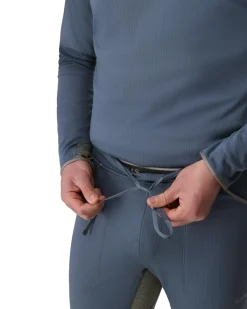 Best Simms Fishing Men's Strata 200 Baselayer Bottom