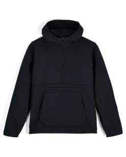 Clearance Simms Fishing Men's Strata 330 Half-Zip Midlayer Hoody