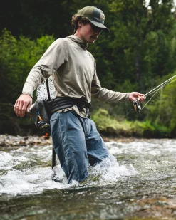 Sale Simms Fishing Men's Superlight Fishing Pant