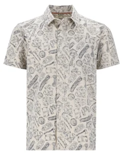 Best Simms Fishing Men's Tailout SS Shirt