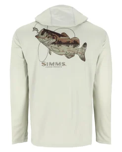 Simms Fishing Men's Tech Hoody - Artist Series
