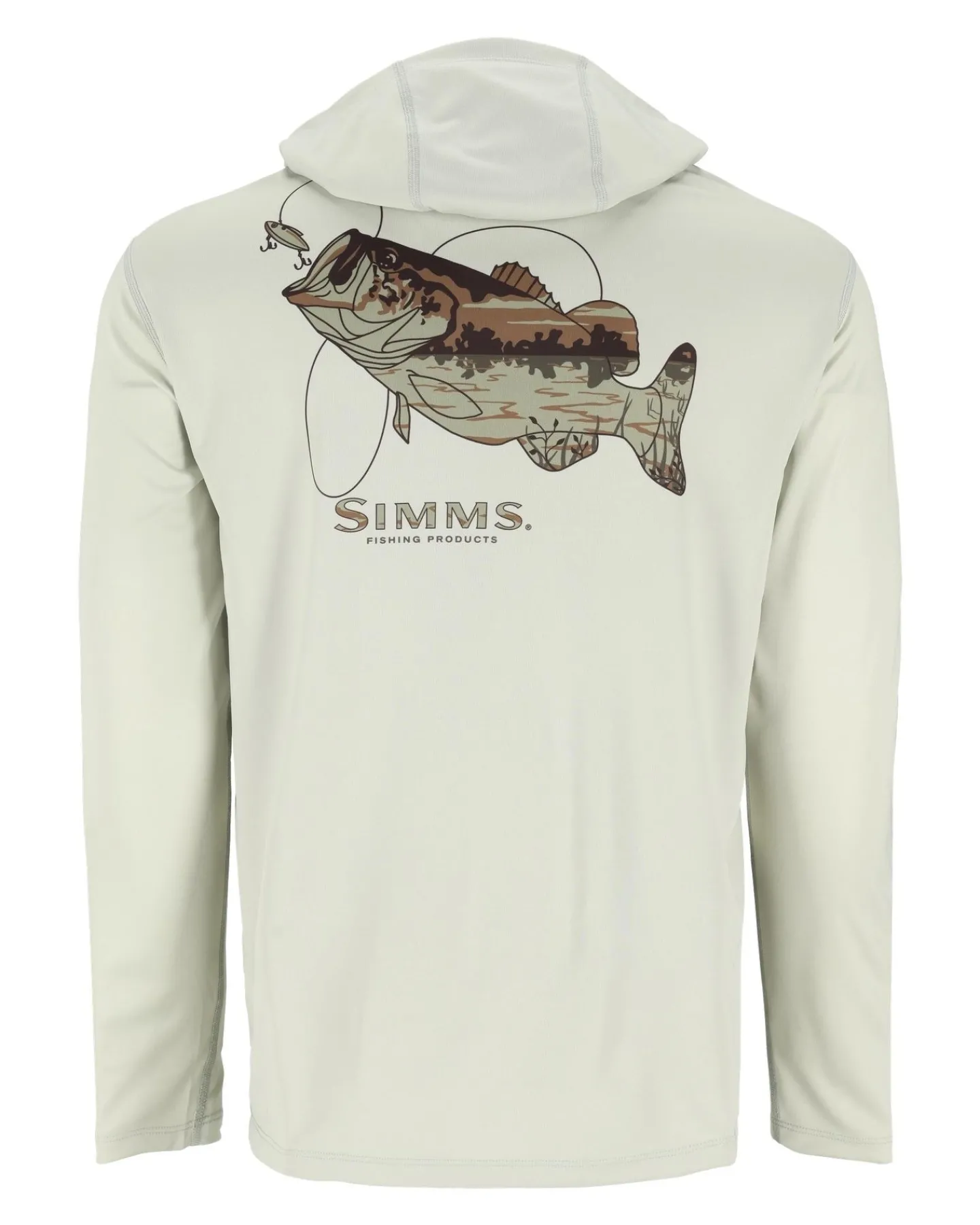 Simms Fishing Men's Tech Hoody - Artist Series