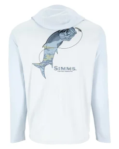Simms Fishing Men's Tech Hoody - Artist Series