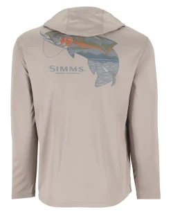 Simms Fishing Men's Tech Hoody - Artist Series
