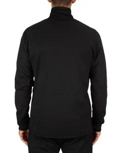 Discount Simms Fishing Men's Thermal Qtr Midlayer Zip Top