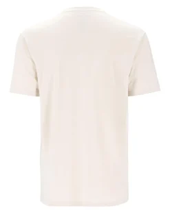 New Simms Fishing Men's Trout Outline T-Shirt