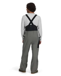 Online Simms Fishing Men's Vapor Elite Bib Gunmetal