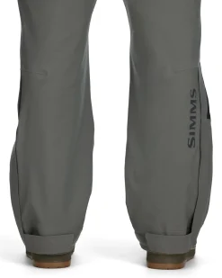 Online Simms Fishing Men's Vapor Elite Bib Gunmetal