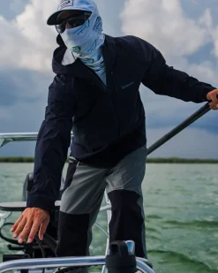 Sale Simms Fishing Men's Vapor Elite Jacket
