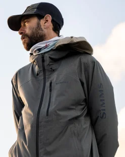 Sale Simms Fishing Men's Vapor Elite Jacket
