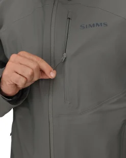 Sale Simms Fishing Men's Vapor Elite Jacket
