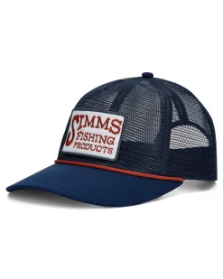 Outlet Simms Fishing Mesh Trucker Hat Selvedge