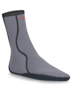 Hot Simms Fishing Neoprene Wading Socks Steel