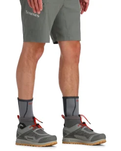 Hot Simms Fishing Neoprene Wading Socks Steel
