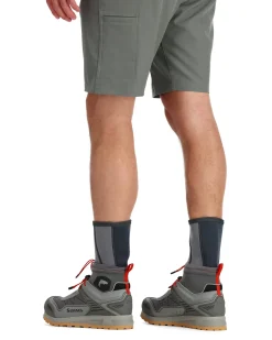 Hot Simms Fishing Neoprene Wading Socks Steel