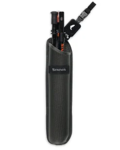 Hot Simms Fishing Pro Wading Staff Black