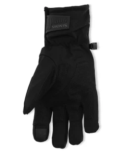 New Simms Fishing ProDry™ GORE-TEX Fishing Glove + Liner Black