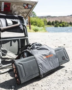 New Simms Fishing Riverkit Rod Roll