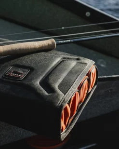 New Simms Fishing Riverkit Rod Roll