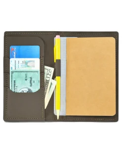 Best Simms Fishing Second Wind Field Notebook Cover Dark Elkhorn