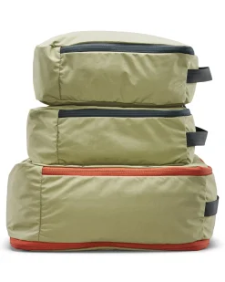 Simms Fishing Second Wind Packing Cubes (3-pack) Tan