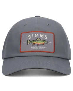 Outlet Simms Fishing Single Haul Cap