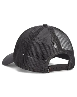 New Simms Fishing Single Haul Trucker - Back Eddy Camo Fill