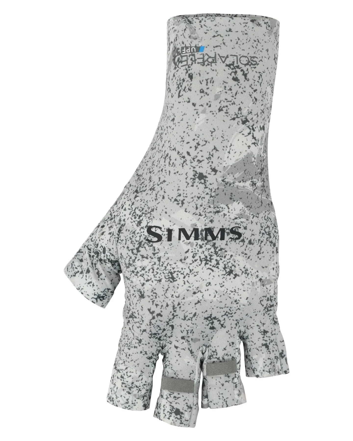 Best Simms Fishing SolarFlex® Half-Finger SunGlove