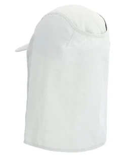Outlet Simms Fishing SunShield Cap Sterling