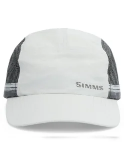Clearance Simms Fishing Superlight Flats Cap Sterling