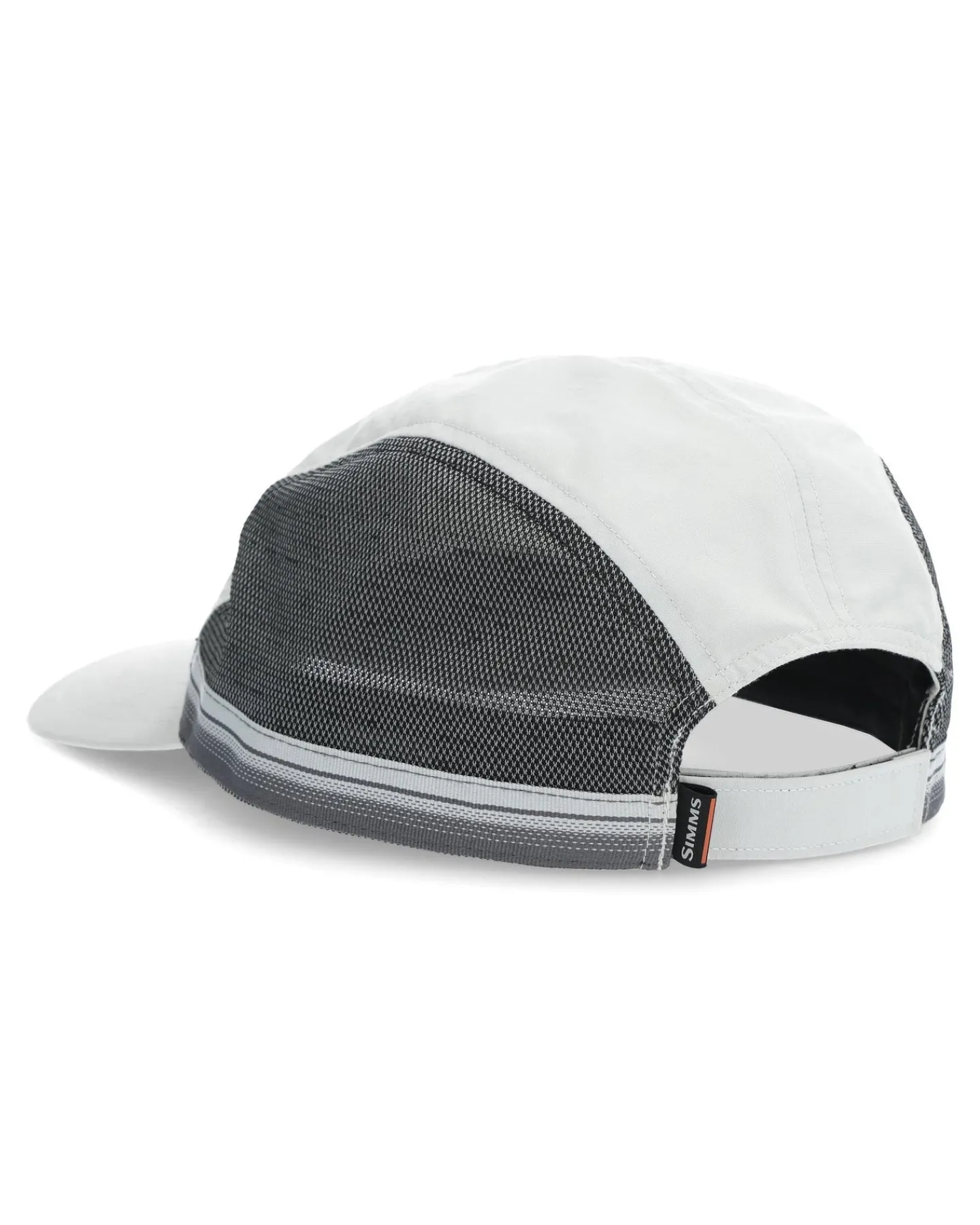 Clearance Simms Fishing Superlight Flats Cap Sterling