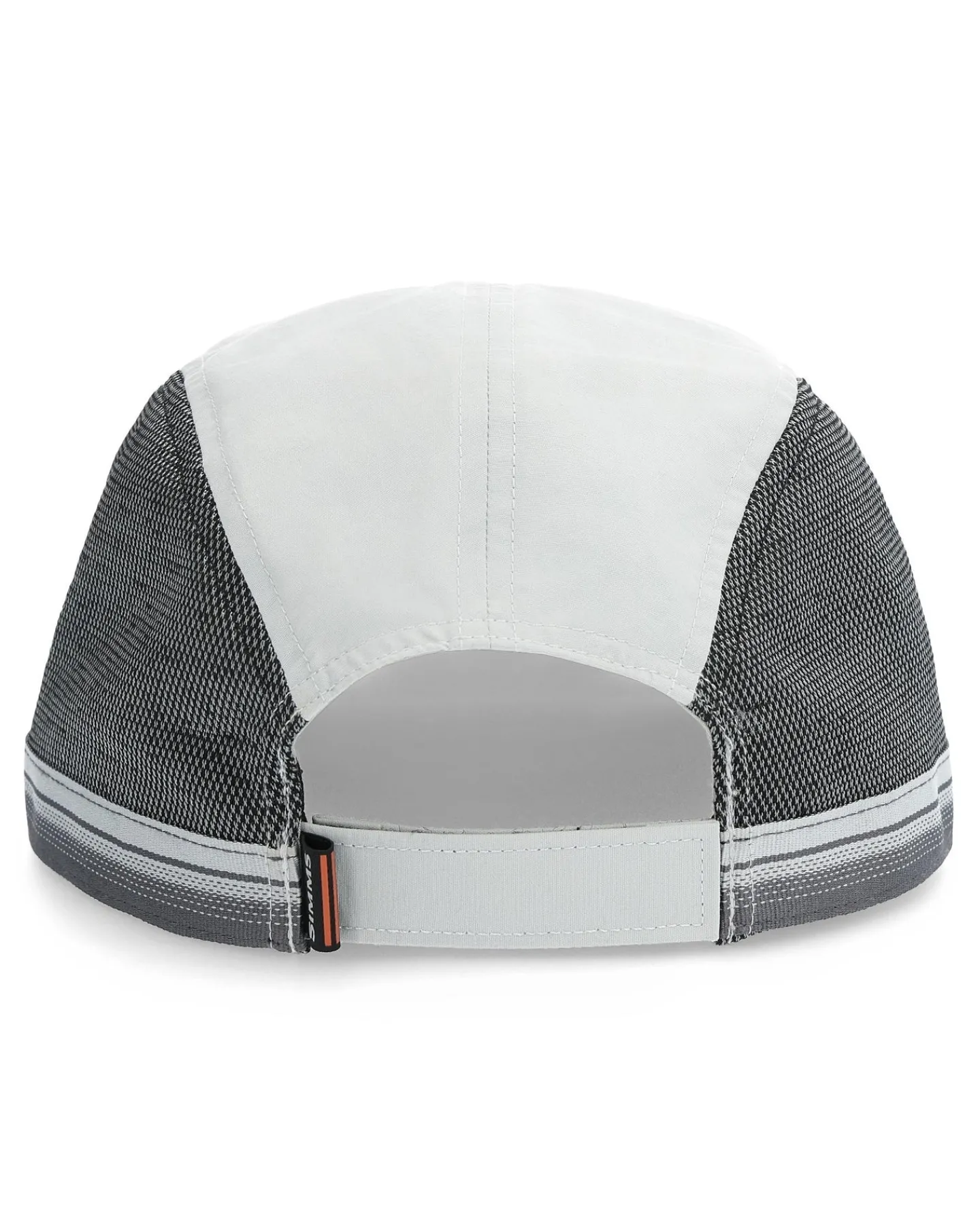 Clearance Simms Fishing Superlight Flats Cap Sterling