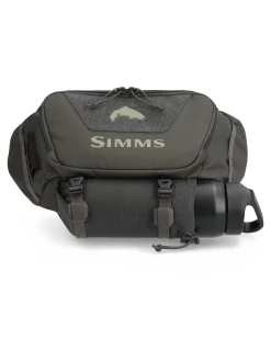 New Simms Fishing Tributary Hip Pack