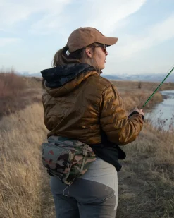 New Simms Fishing Tributary Hip Pack
